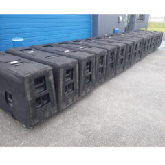 Used JBL VTX V25 II package for sale