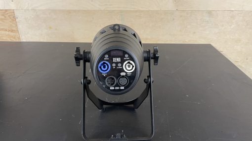Used CLF Xena RGBW LED par for sale