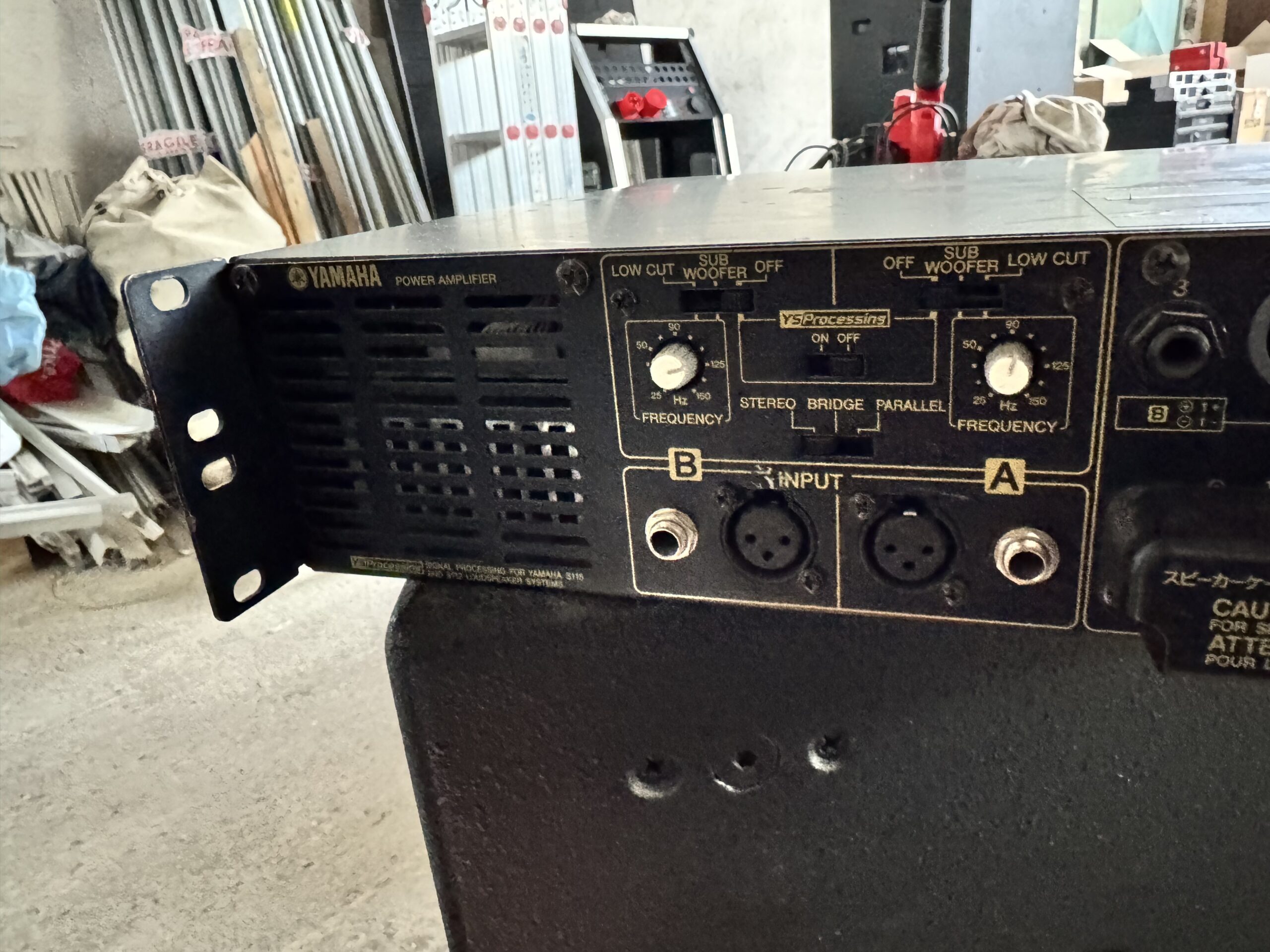 Used Yamaha P7000S for sale