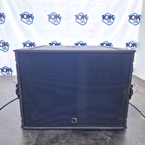 Used L-Acoustics SB18M High Power Subwoofer for sale