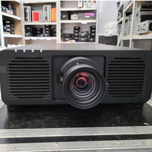 Used Panasonic PT-REZ12LBEJ 12000 ANSI for sale
