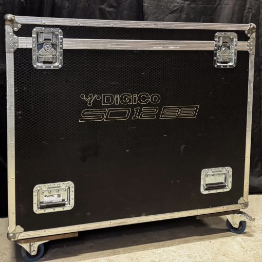 Used DiGiCo SD12 for sale