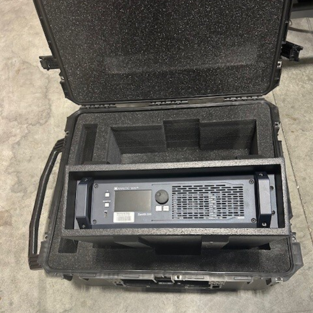 Used Analog Way Zenith 200 for sale