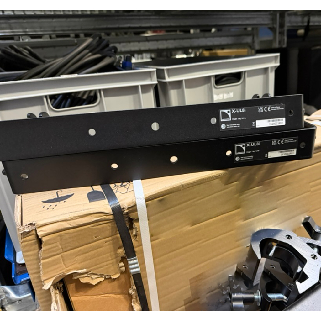 Used L-acoustics X-UL8i, Long U-bracket for X8 for sale