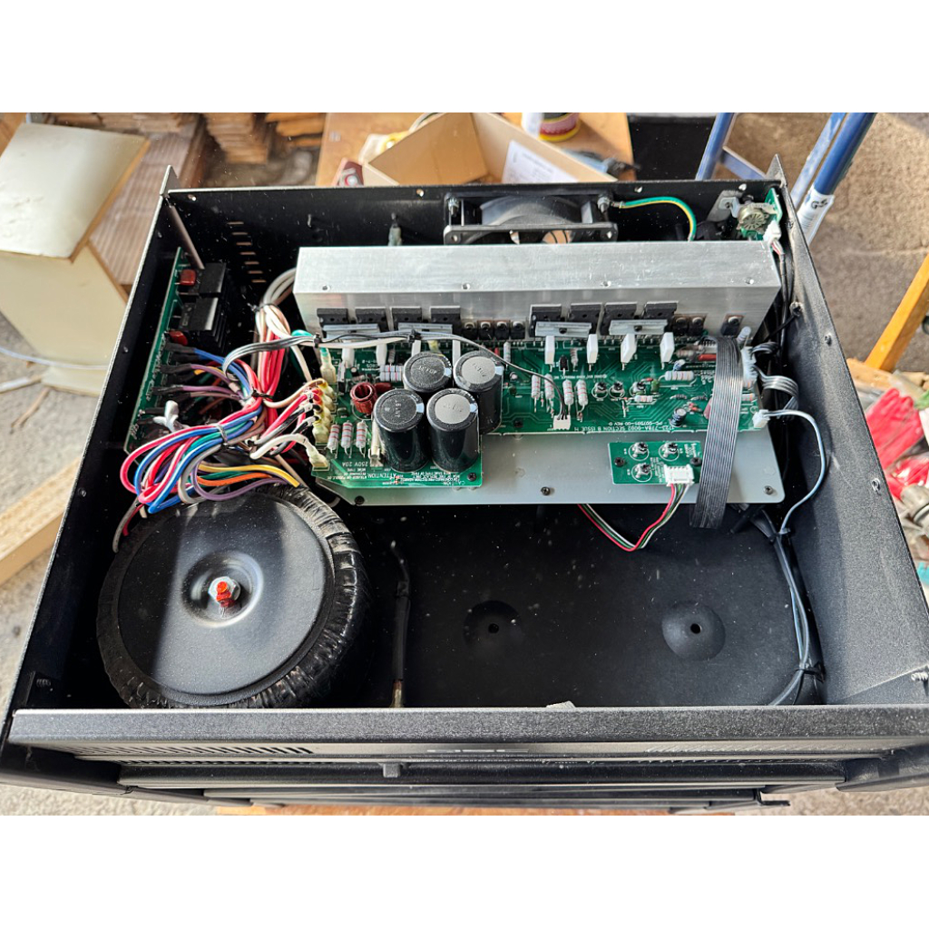Used QSC ISA 750 for sale