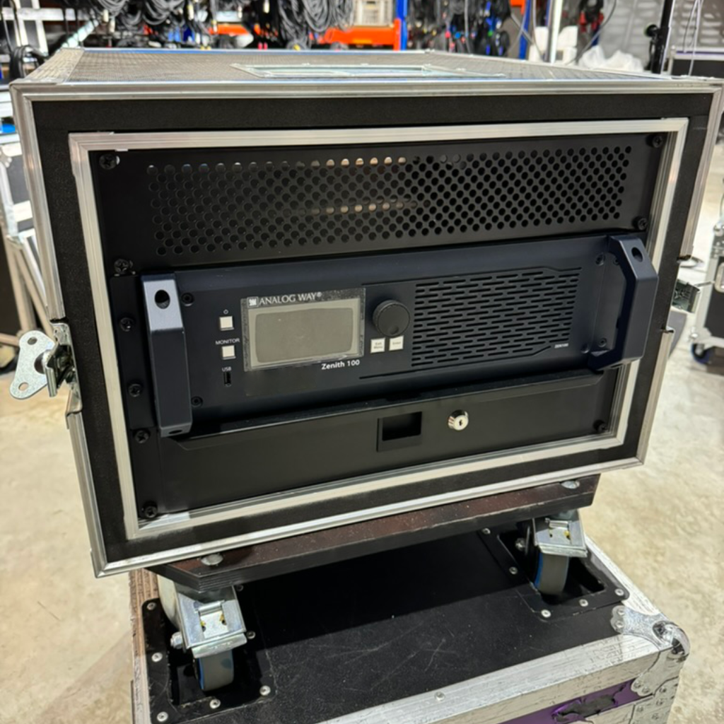 Used Analog Way Alta 4K - Zenith 100 for sale