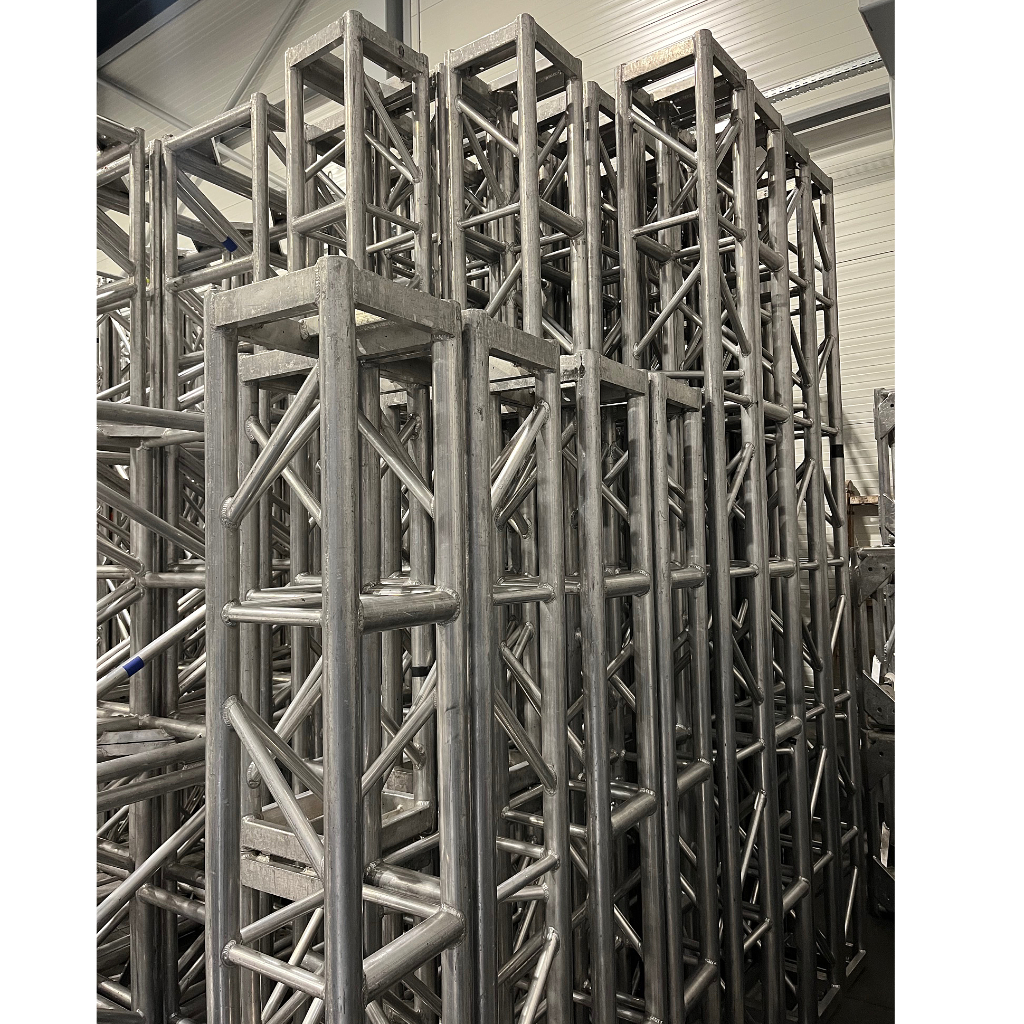 Used Ground Support Total Fabrication Package for sale
