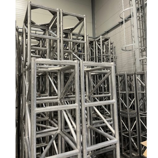 Used Ground Support Total Fabrication Package for sale