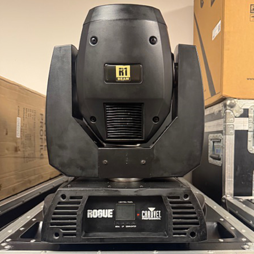 Used Chauvet R1 Package for sale