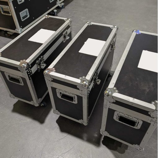 Used Showtec Phantom 65 Spot package for sale