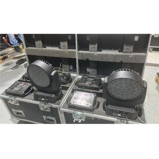 Used Robe LED Wash 600 Package for sale