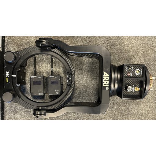 Used Arri 360 EVO package for sale