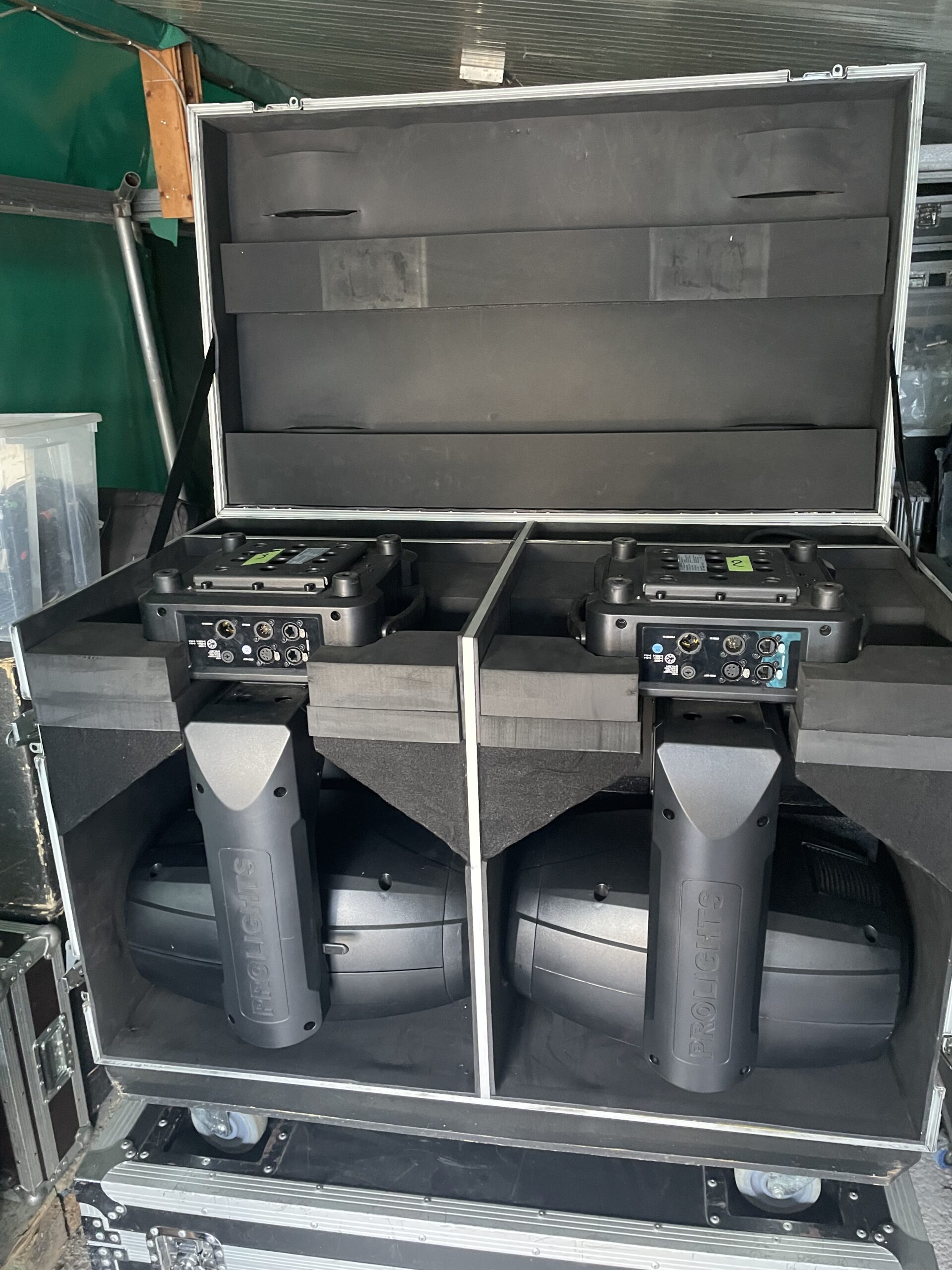 Used Prolights Razor 440w for sale