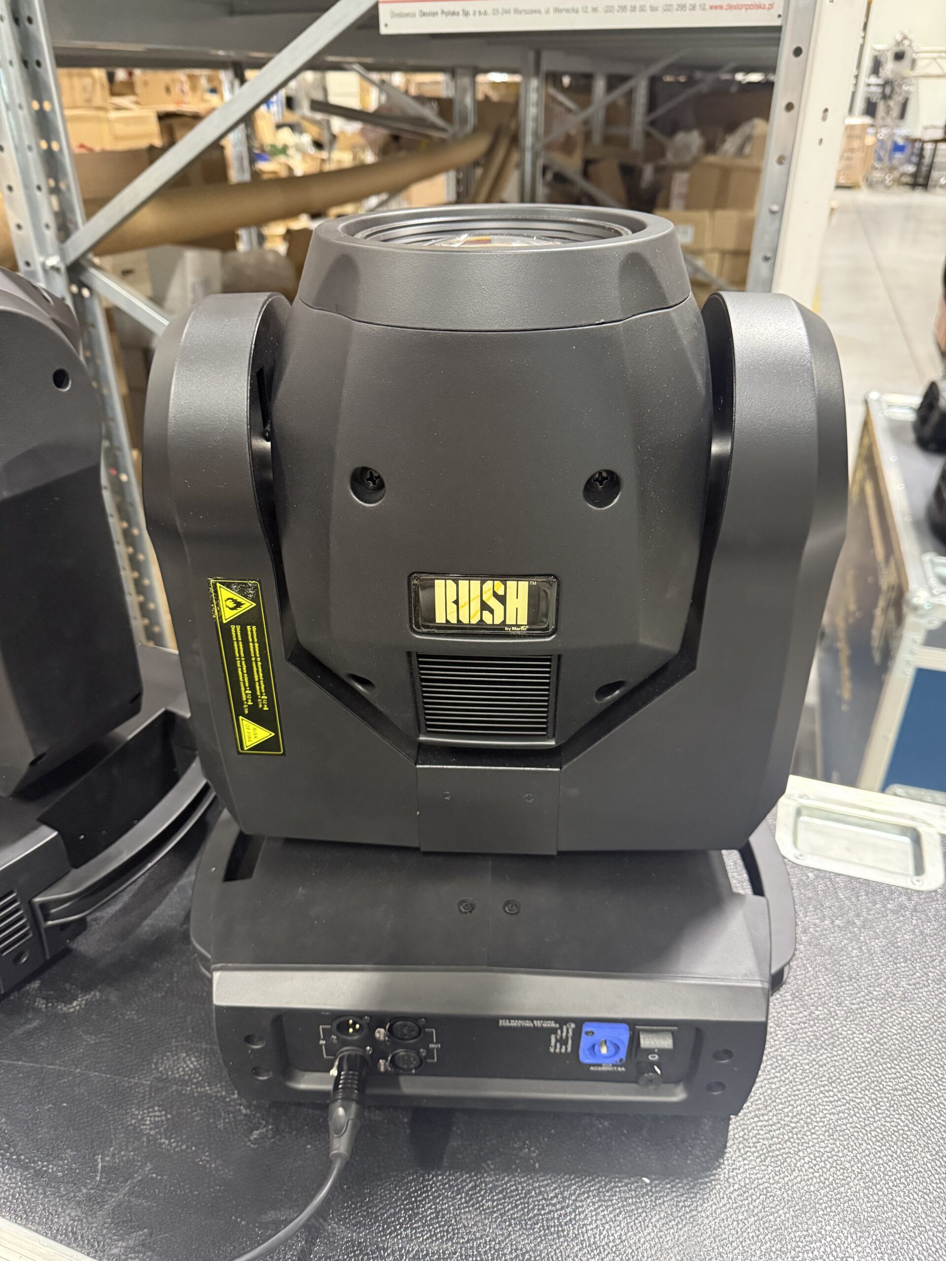 Used Martin RUSH MH 3 Beam for sale