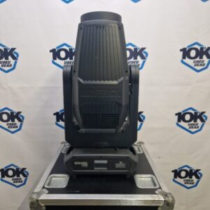 Chauvet Storm 1 Hybrid ncludes 2 omega brackets and Brand New spare lamp.