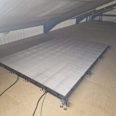 HTJLED P4.81 IP65 LED Floor Package