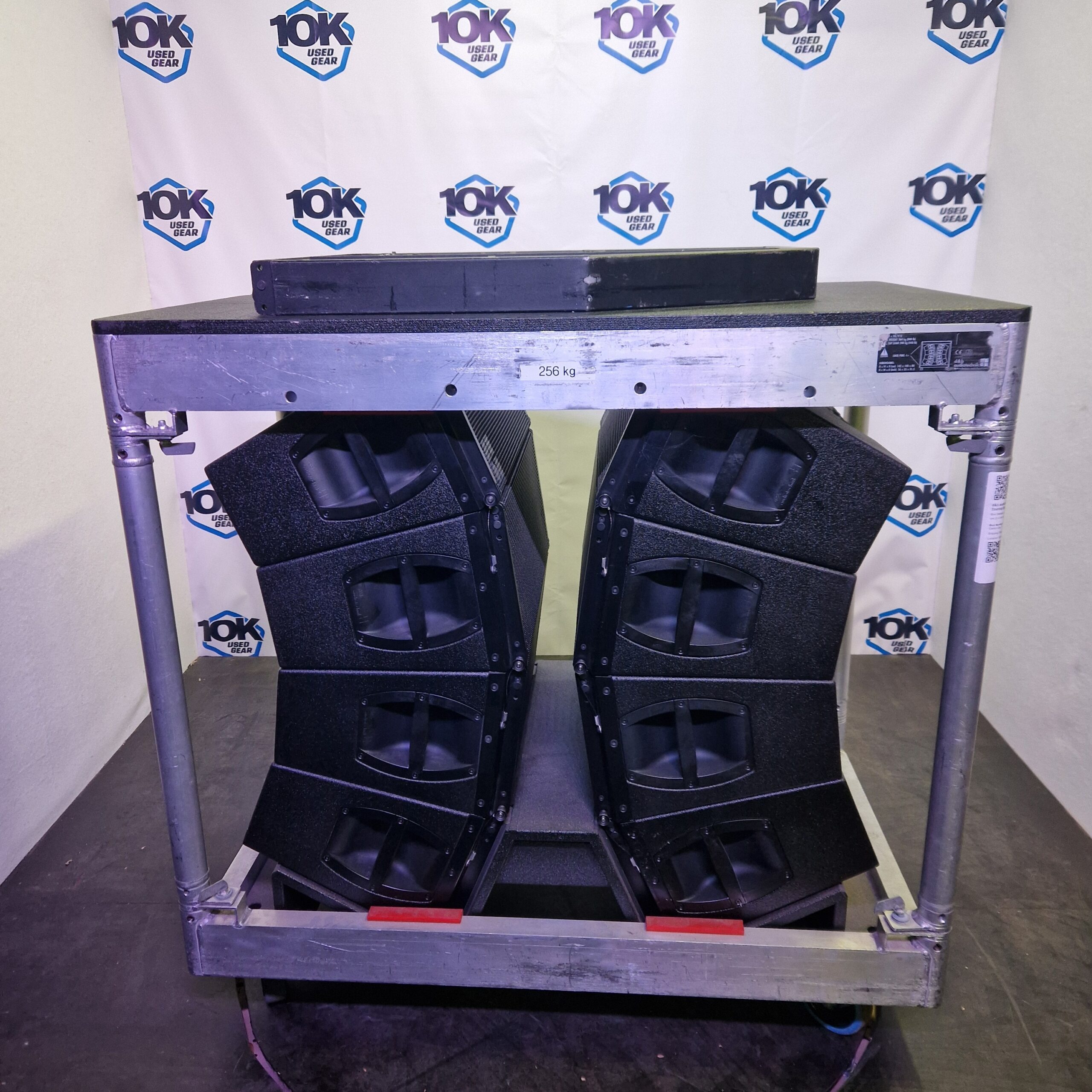d&b audiotechnik Y8 Loudspeaker Touring Set