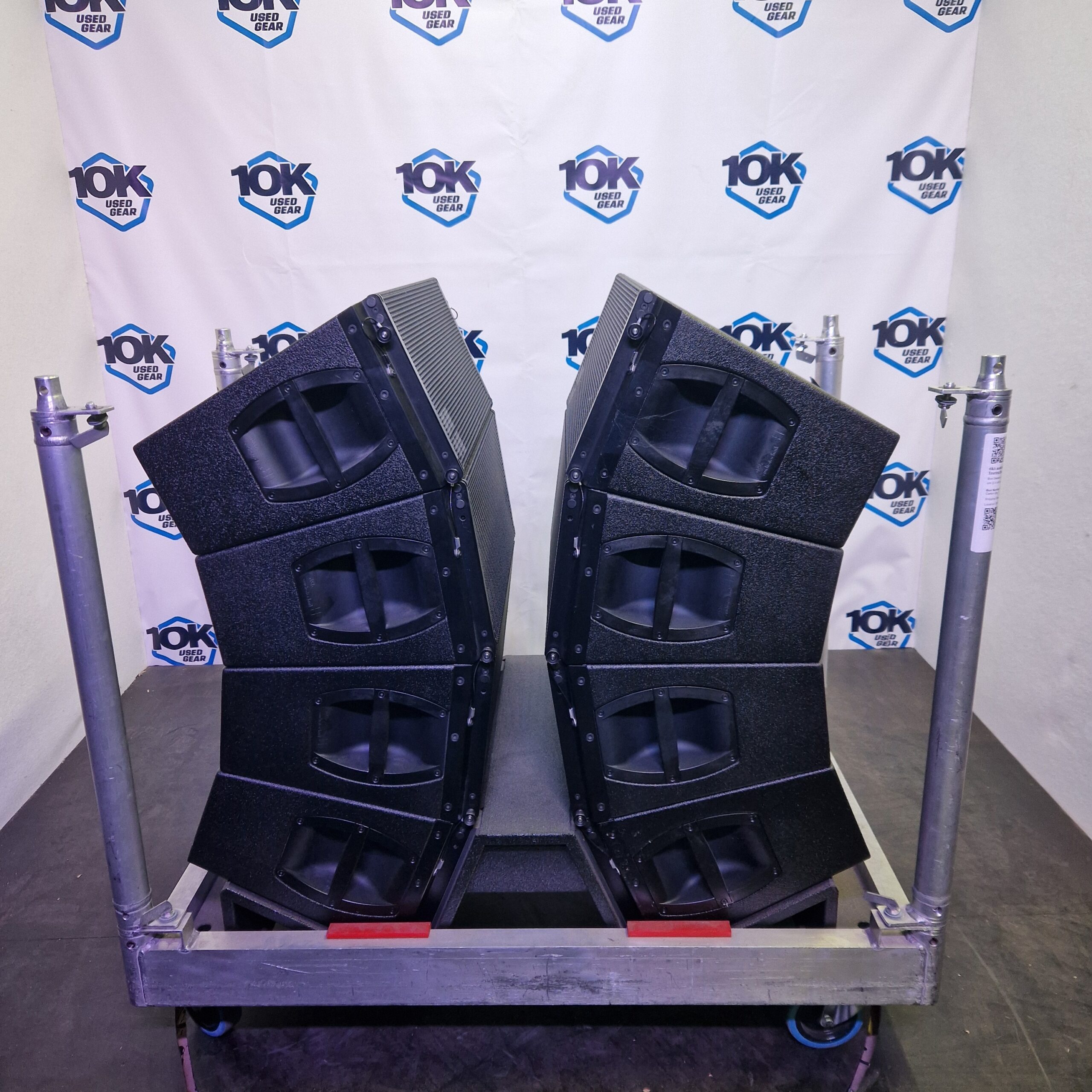 d&b audiotechnik Y8 Loudspeaker Touring Set