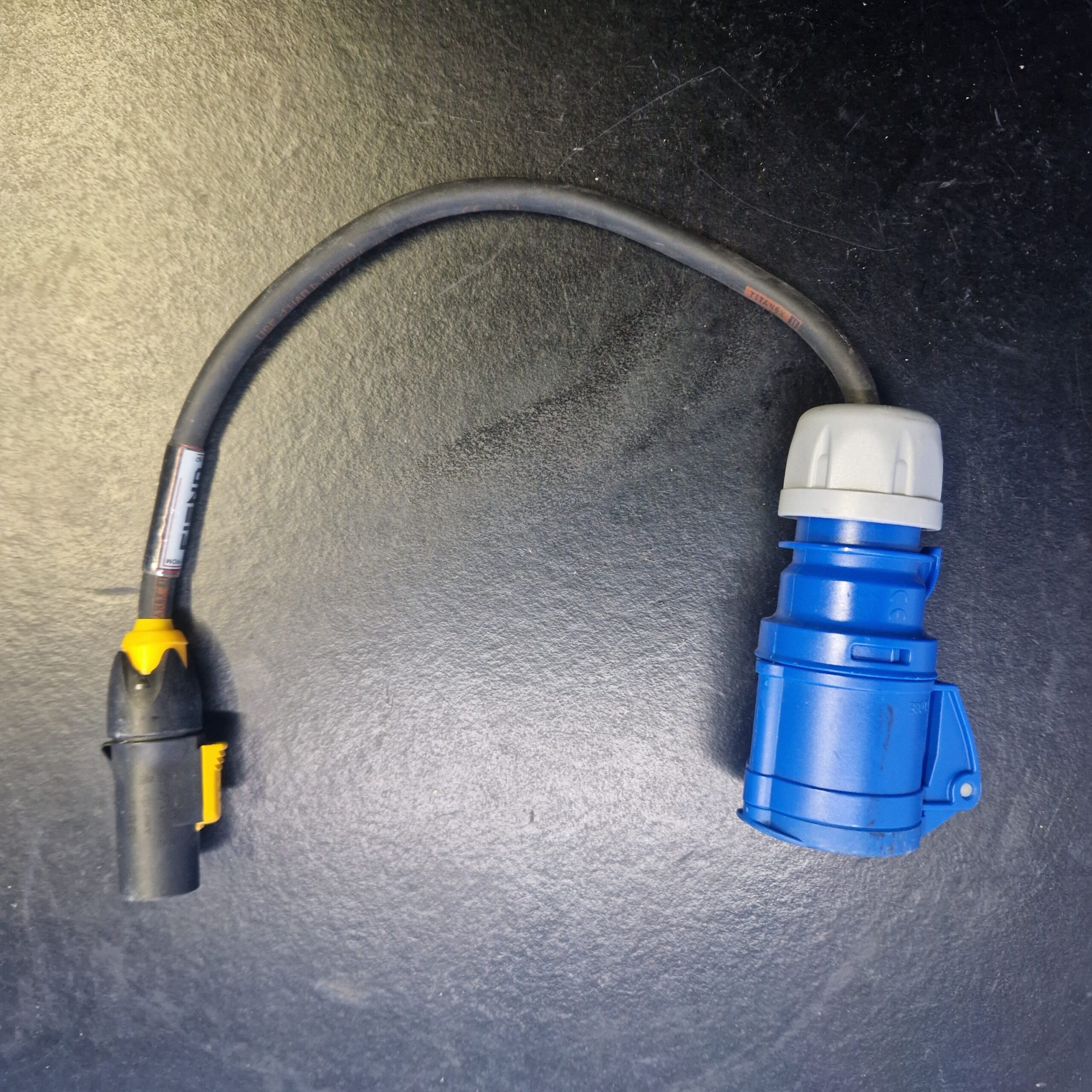 Tru1 > 16amp Link