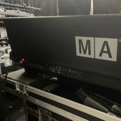 Used MA Lighting Grand MA3 for sale