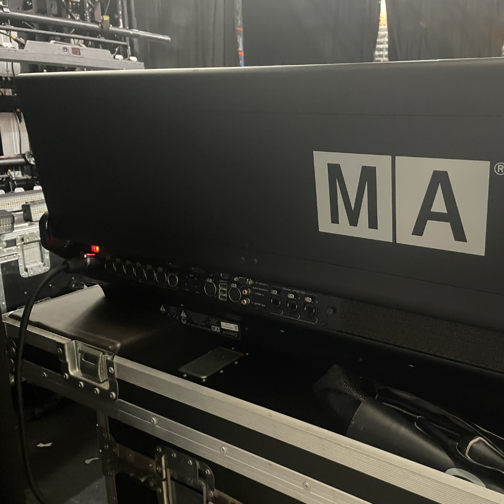 Used MA Lighting Grand MA3 for sale