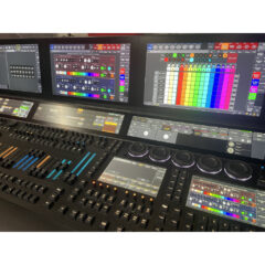 Used MA Lighting Grand MA3 for sale