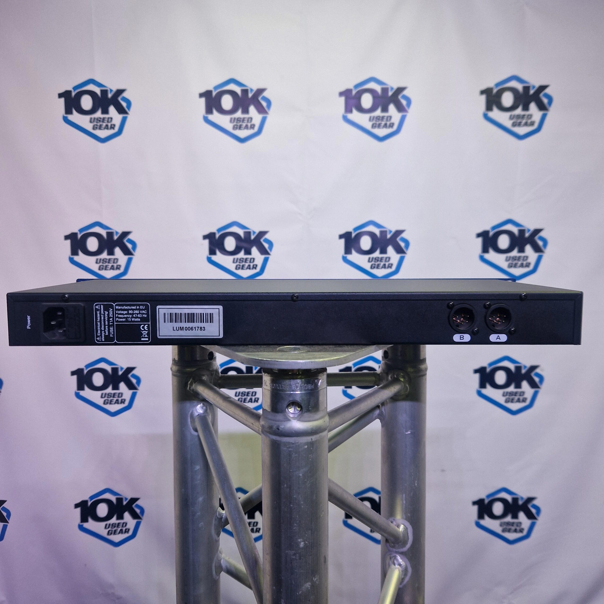 Used Luminex Opti-splits 512-A 2.0 for sale