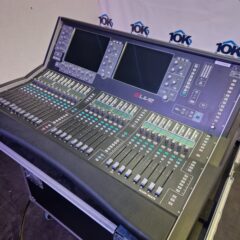 Used Allen Heath Dlive S5000/DM32UFX for sale