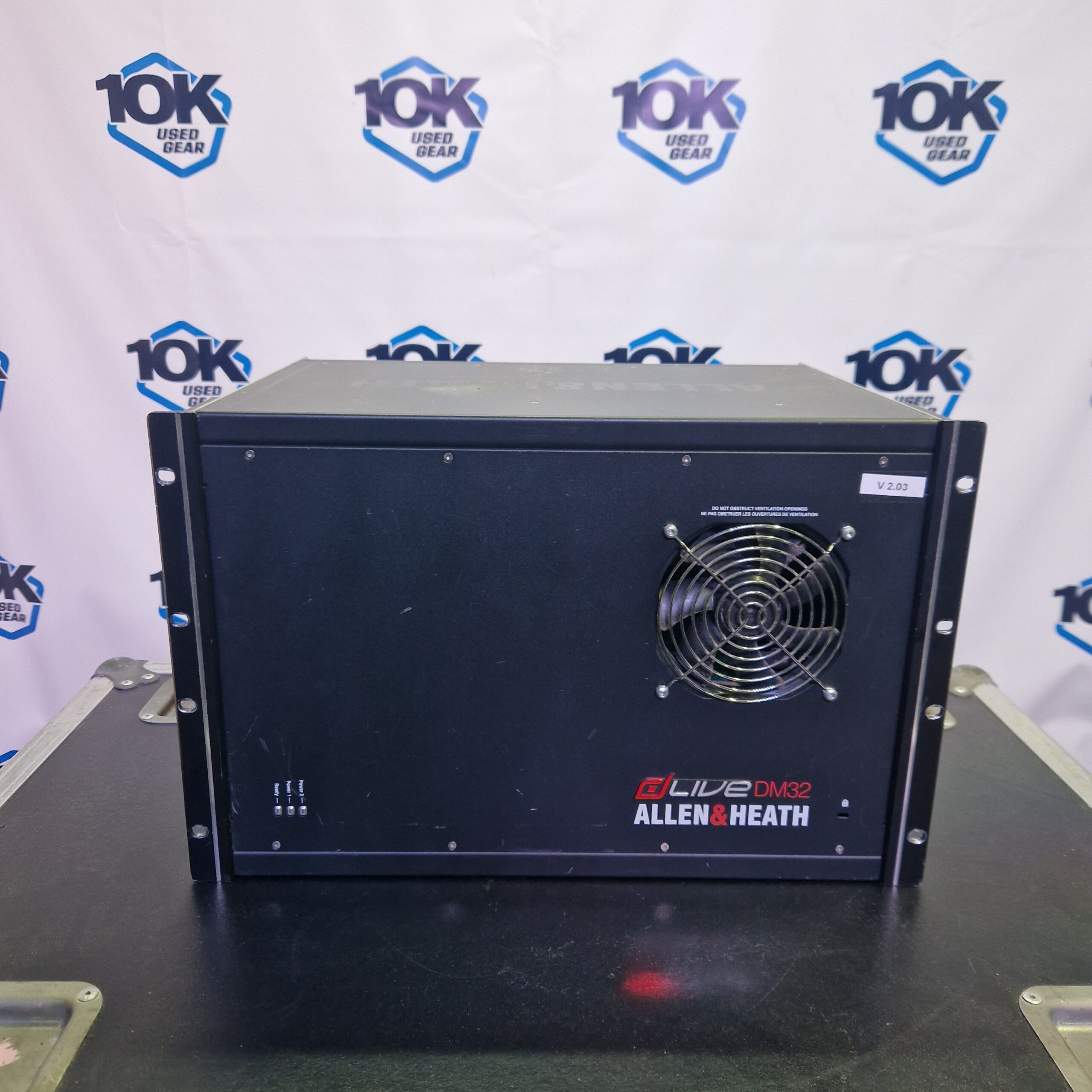 Used Allen Heath Dlive S5000/DM32UFX for sale