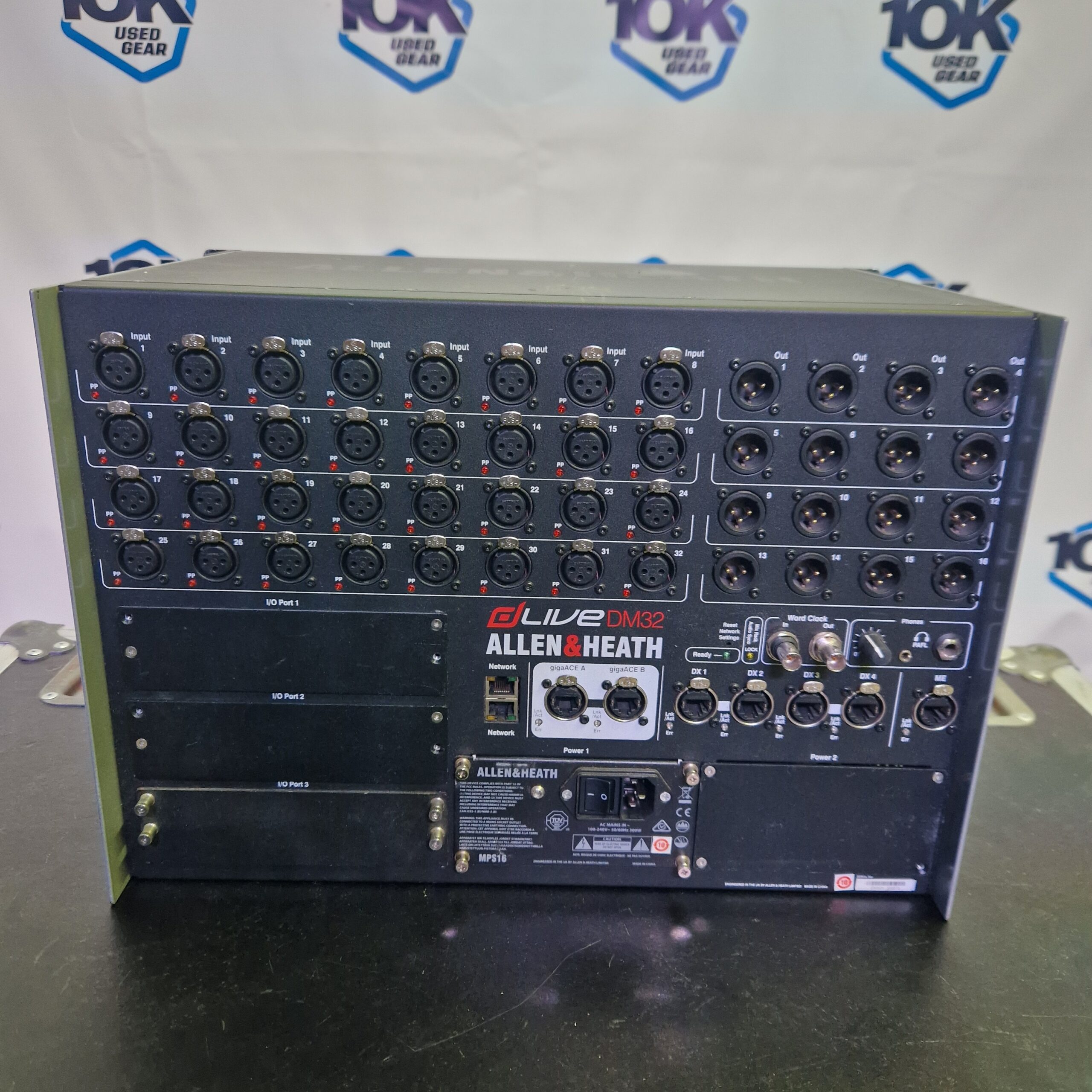 Used Allen Heath Dlive S5000/DM32UFX for sale