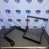 Used Pair of speaker mounting brackets for d&b E9 for sale