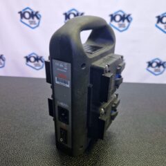 Used Bebob 4-way battery charger Faulty for sale