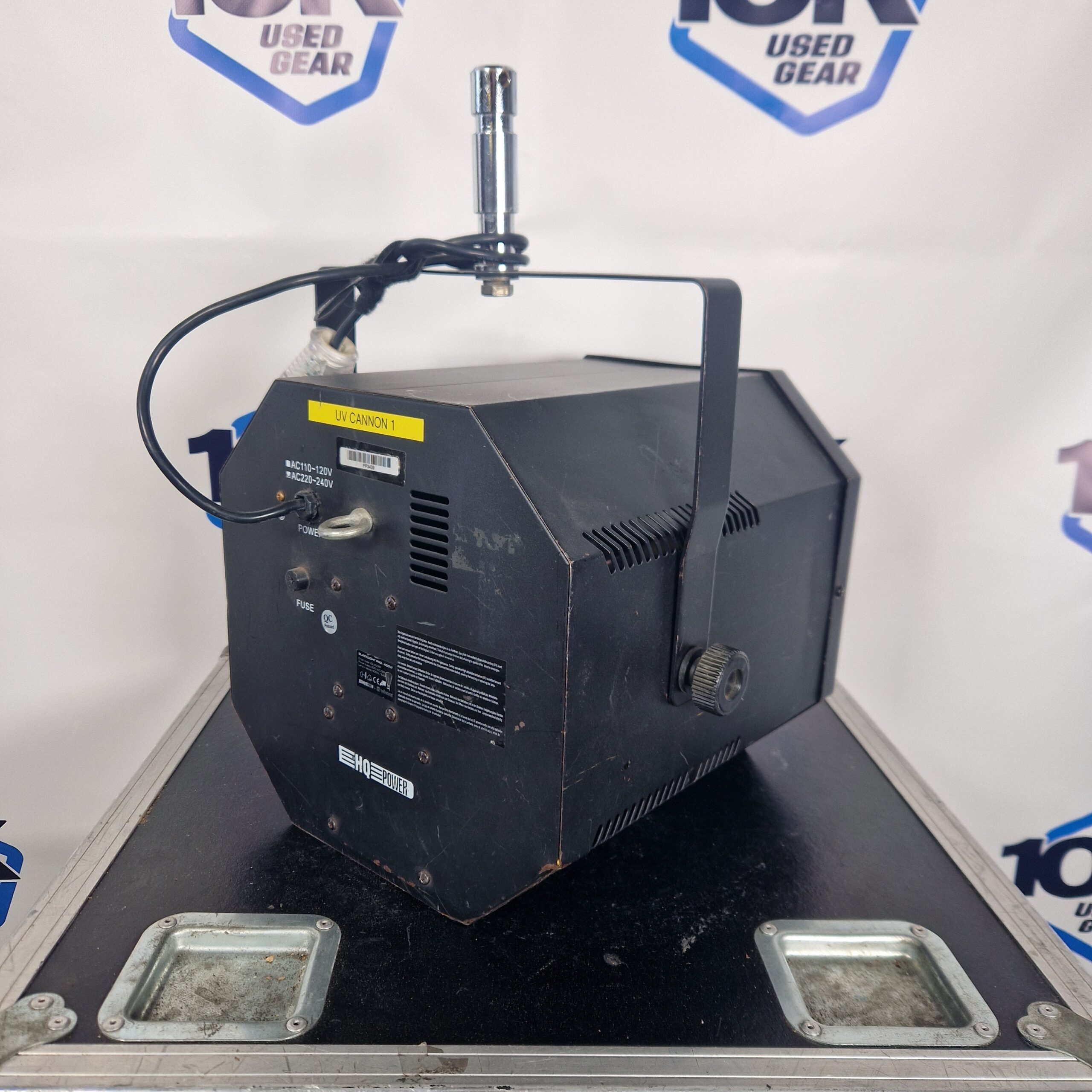 Used HQ Power UV Cannon for sale