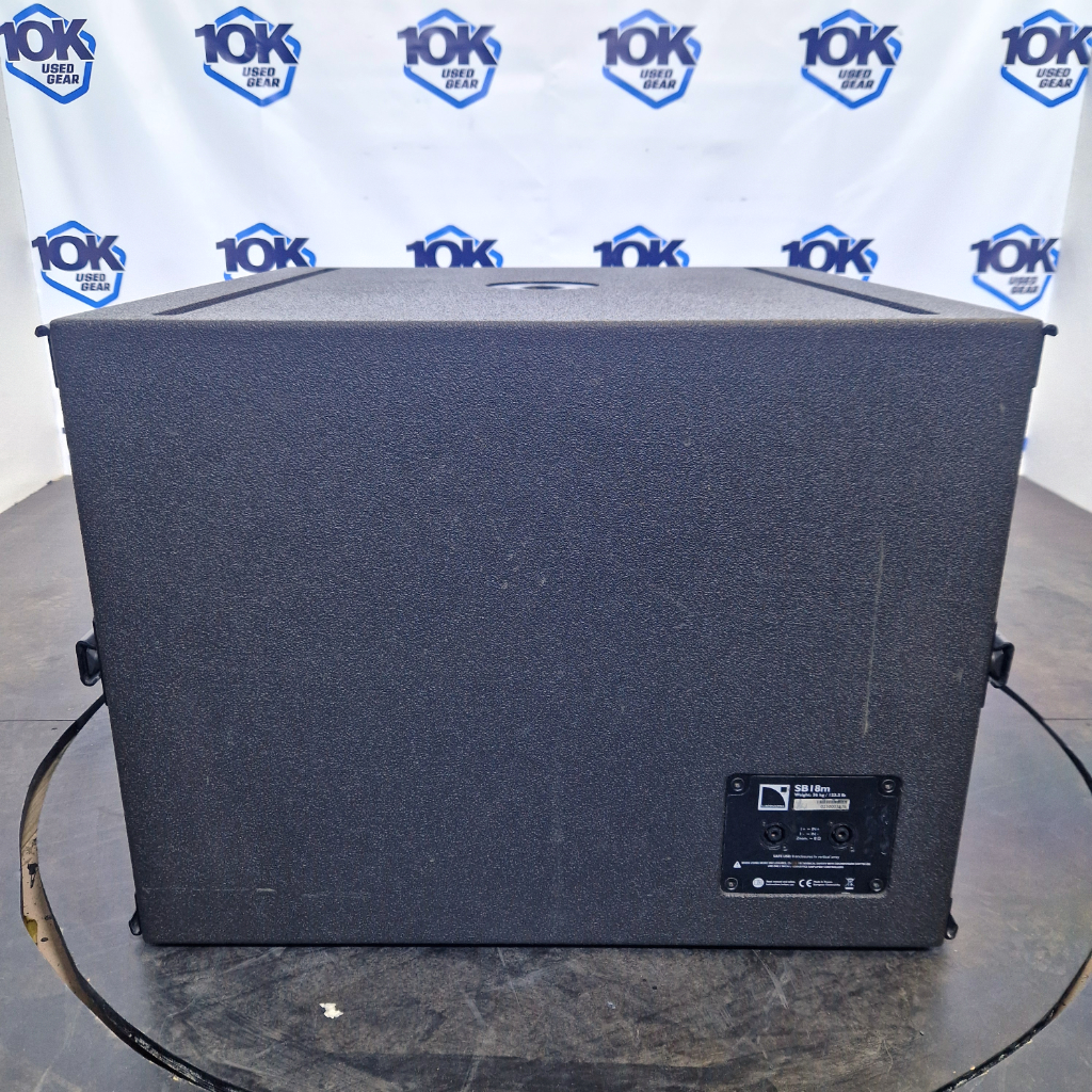 Used L-Acoustics SB18M High Power Subwoofer for sale