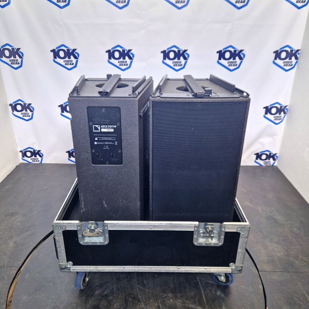 Used L-Acoustics ARCS Focus Speaker for sale