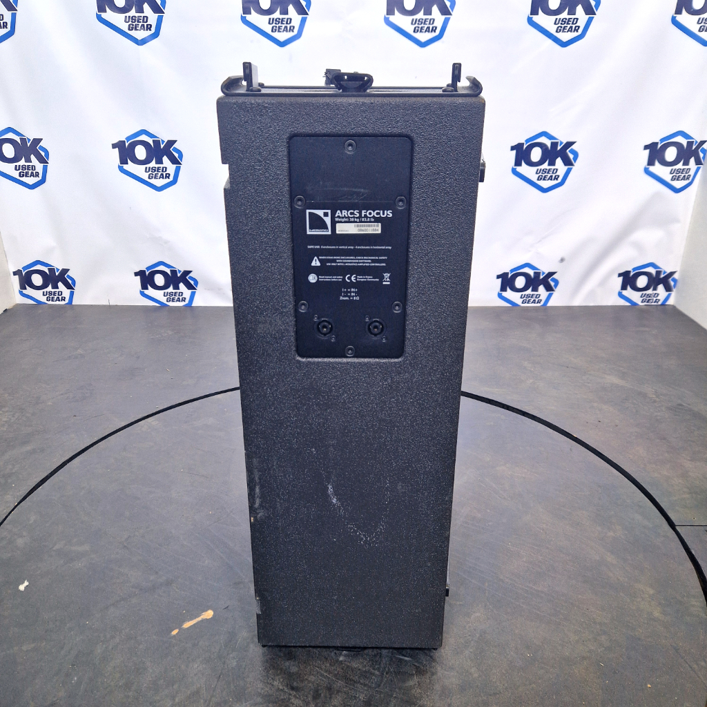 Used L-Acoustics ARCS Focus Speaker for sale
