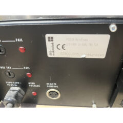Used d&b Audiotechnik P1200A Mainframe Amplifier for sale