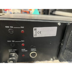 Used d&b Audiotechnik P1200A Mainframe Amplifier for sale