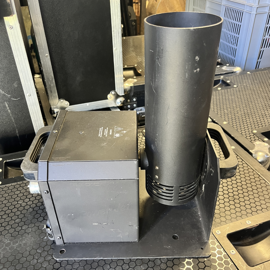 Used MAGIC FX POWER JET for sale