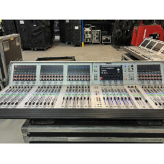 Used Soundraft VI6, Local Rack & Stage Rack for sale