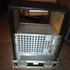 Used Soundraft VI6, Local Rack & Stage Rack for sale