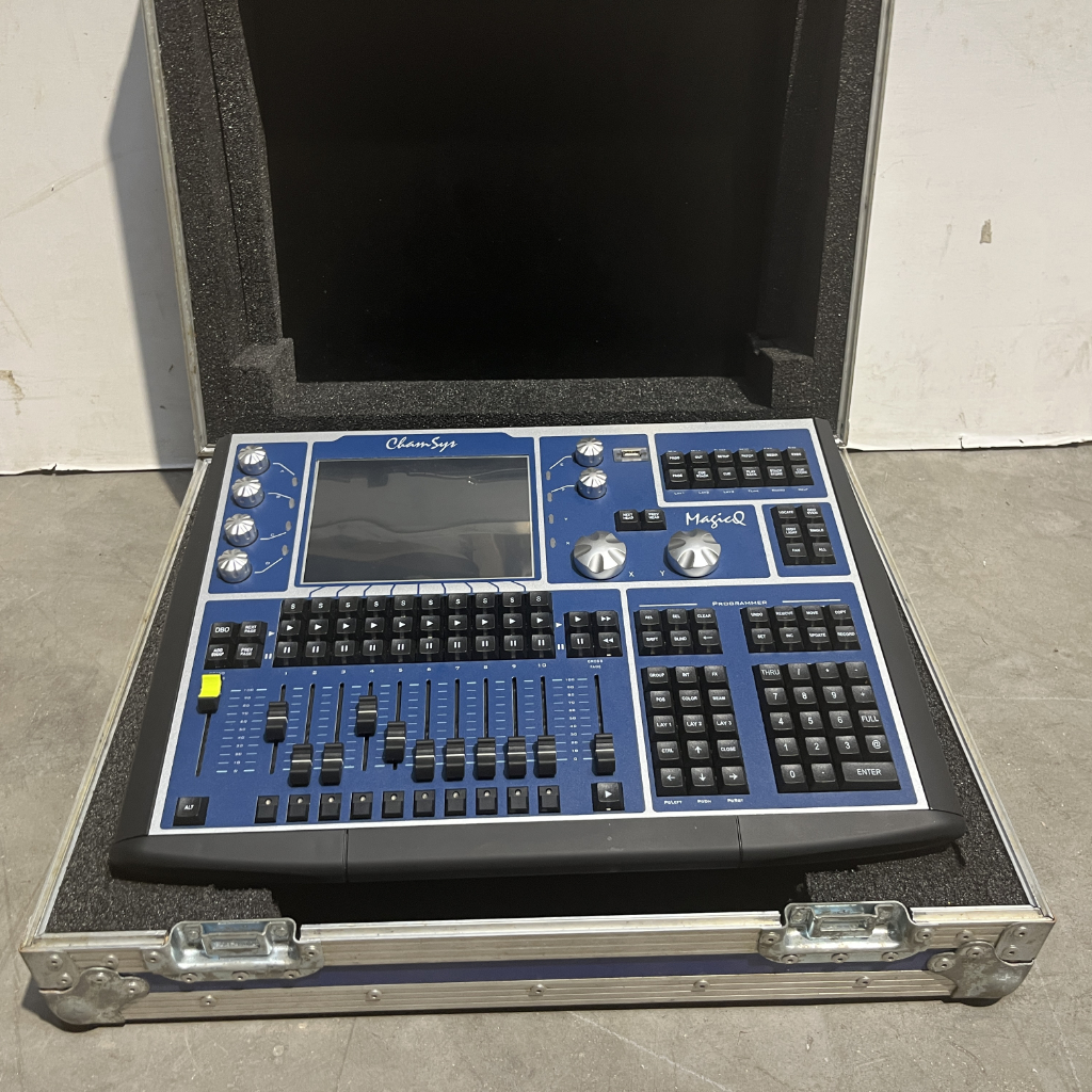 Used Chamsys MagicQ MQ60 for sale