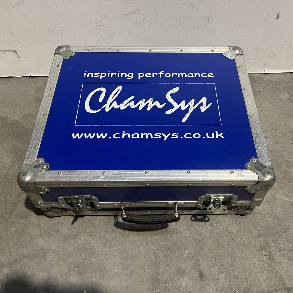 Used Chamsys MagicQ MQ60 for sale