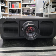 Used Panasonic PT-REZ12LBEJ 12000 ANSI for sale