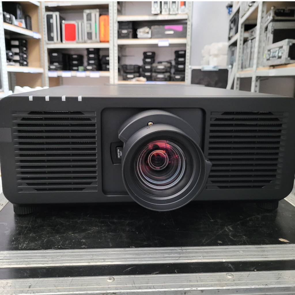 Used Panasonic PT-REZ12LBEJ 12000 ANSI for sale