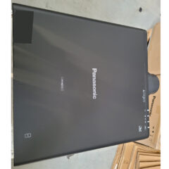 Used Panasonic PT-REZ12LBEJ 12000 ANSI for sale