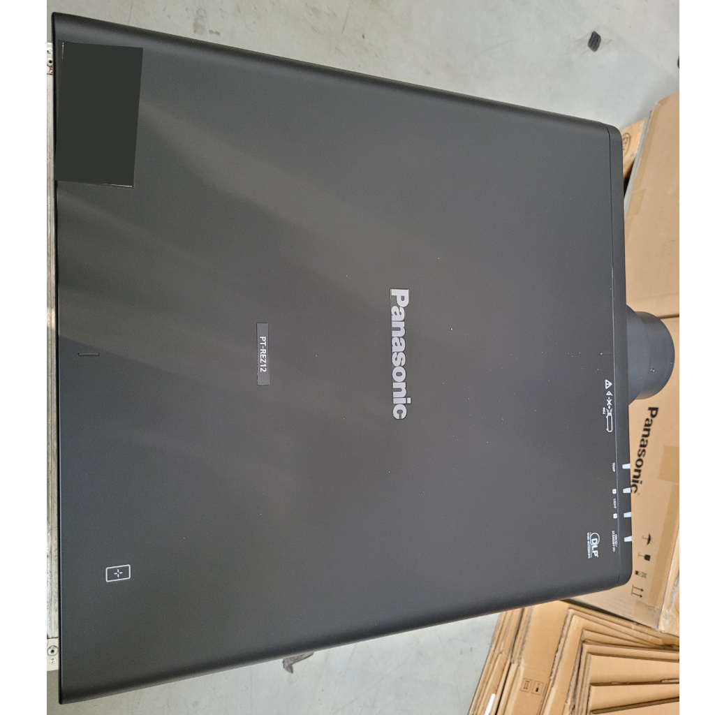 Used Panasonic PT-REZ10LBEJ 10000 ANSI for sale