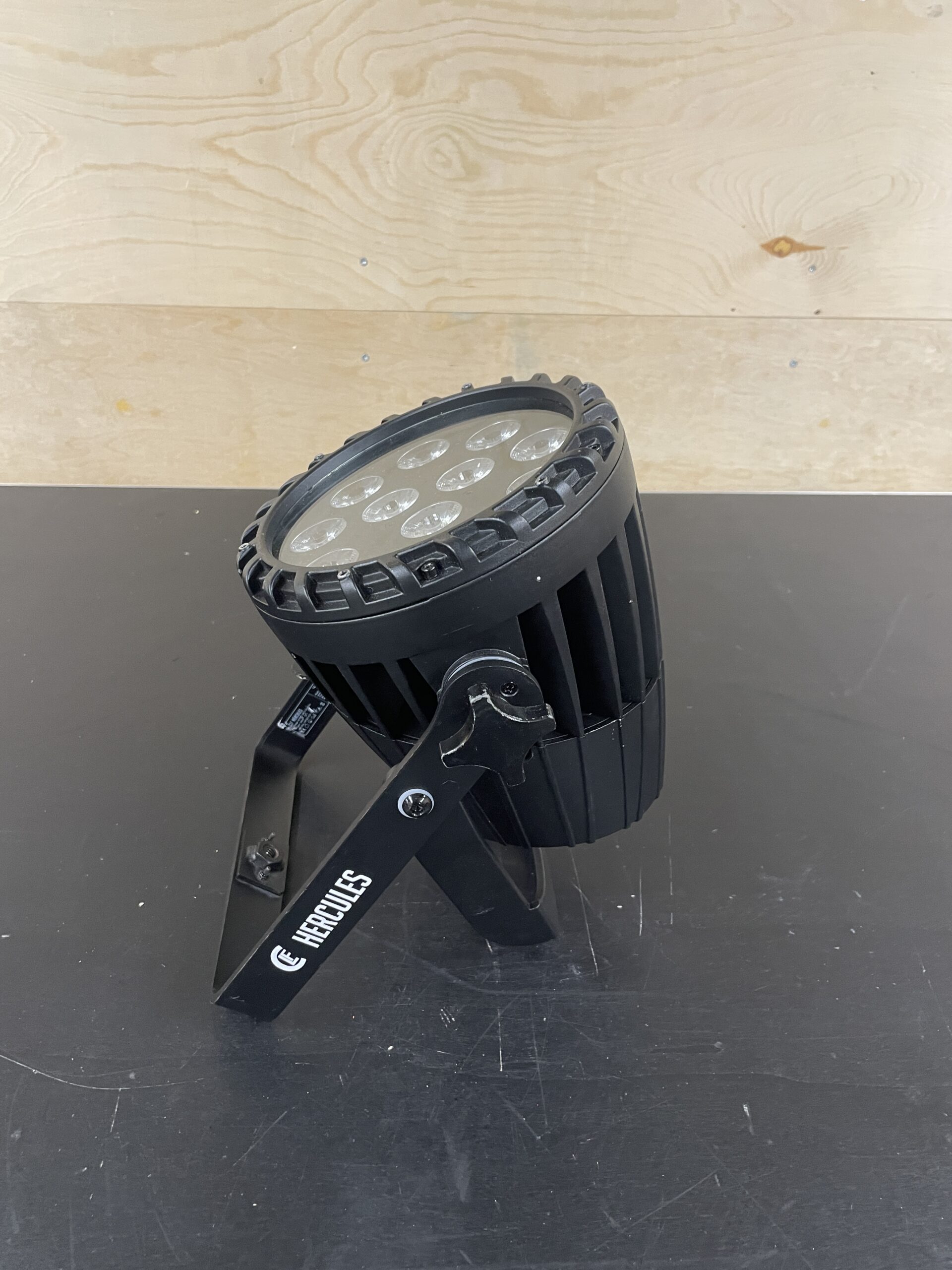 Used CLF Hercules RGBWYUV LED par for sale