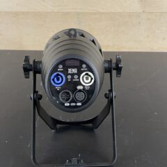 Used CLF Xena RGBW LED par for sale