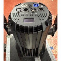Used 24 x Chauvet Ovation P-56FC LED Parcan for sale